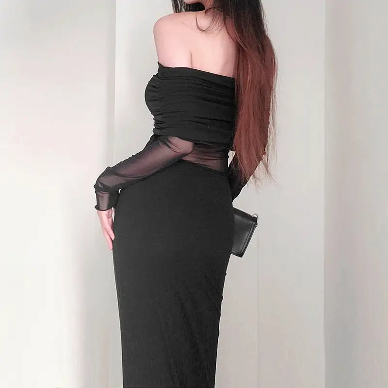 Off Shoulder Dress