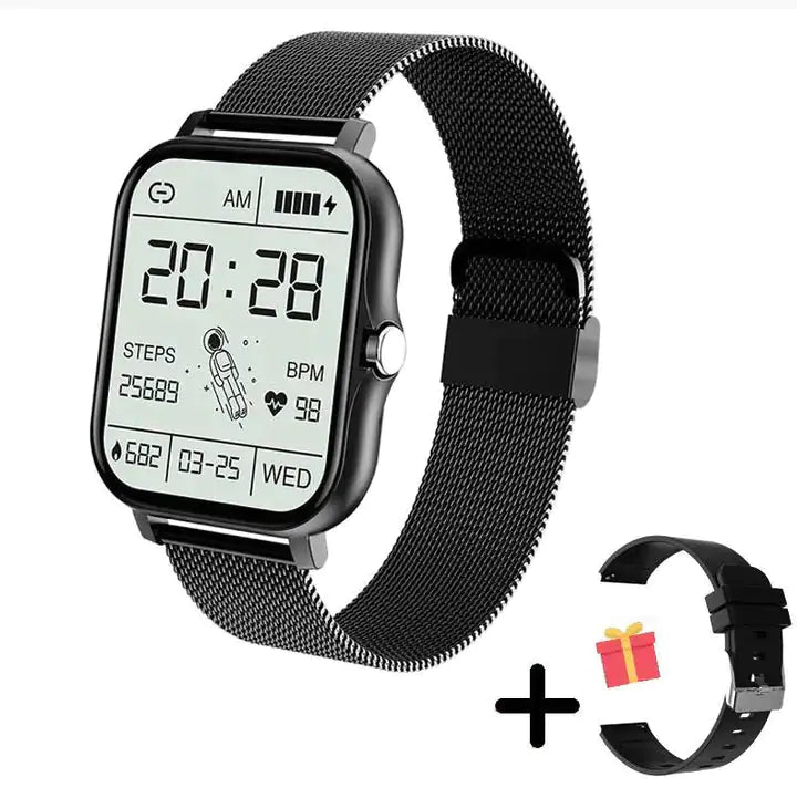 Reloj inteligente multifunción premium