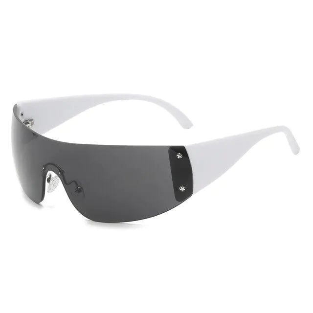 Gafas de sol punk vintage