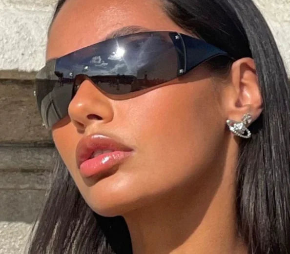 Gafas de sol punk vintage