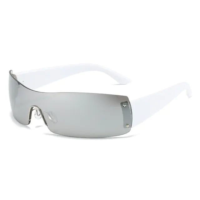 Gafas de sol punk vintage