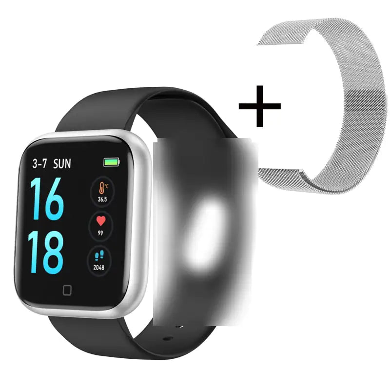 Reloj inteligente unisex