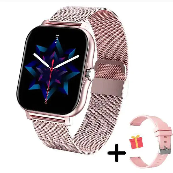 Reloj inteligente multifunción premium