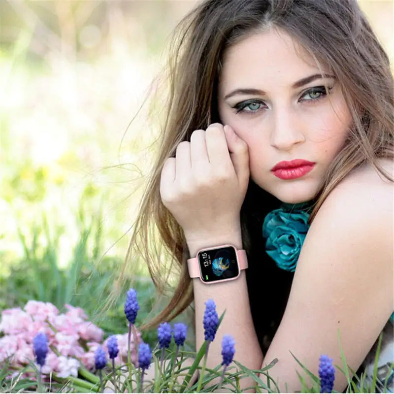 Reloj inteligente unisex
