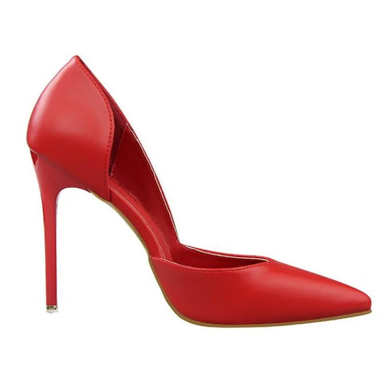 Zapatos transparentes de gladiador romano para mujer