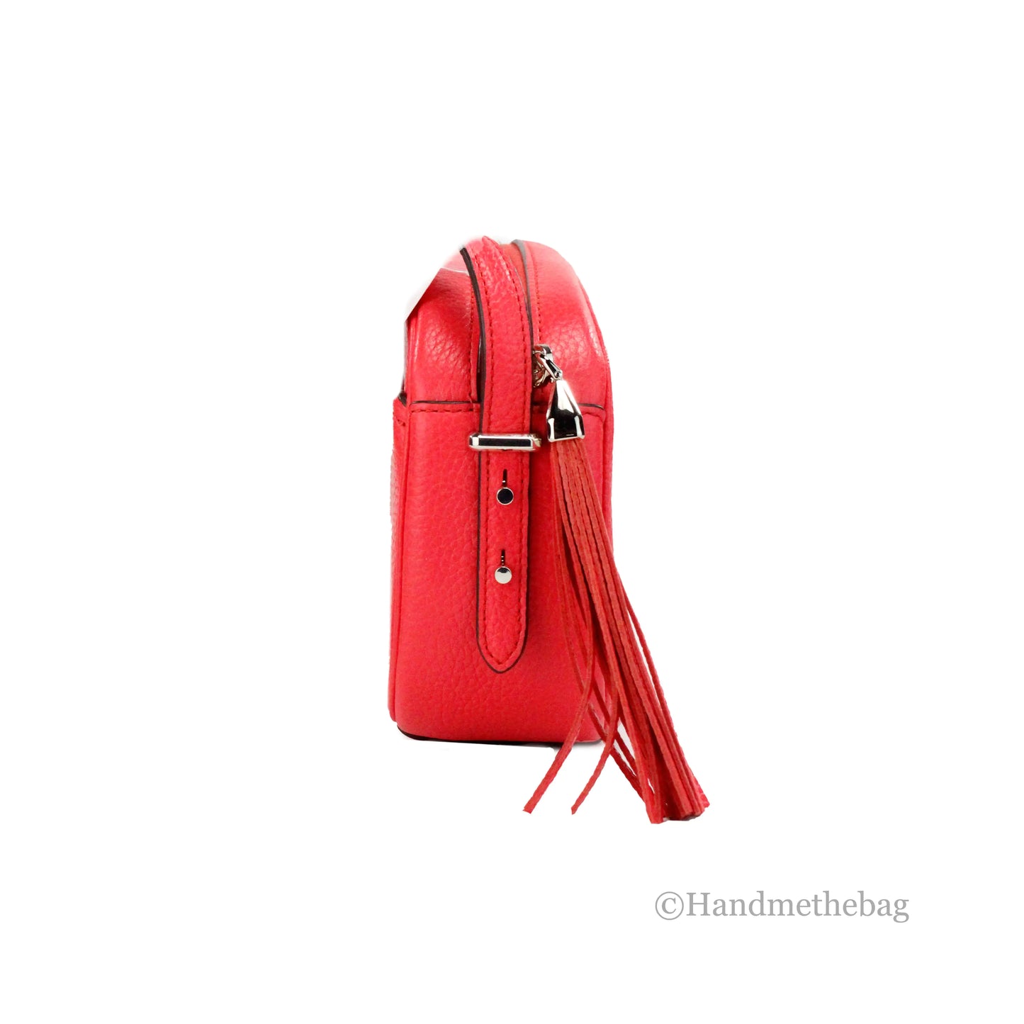 Kate Spade - Leather Camera Crossbody Bag