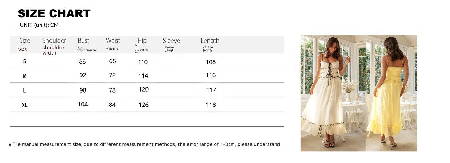 Suspender Dress