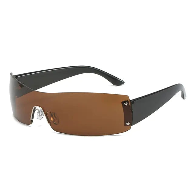 Gafas de sol punk vintage