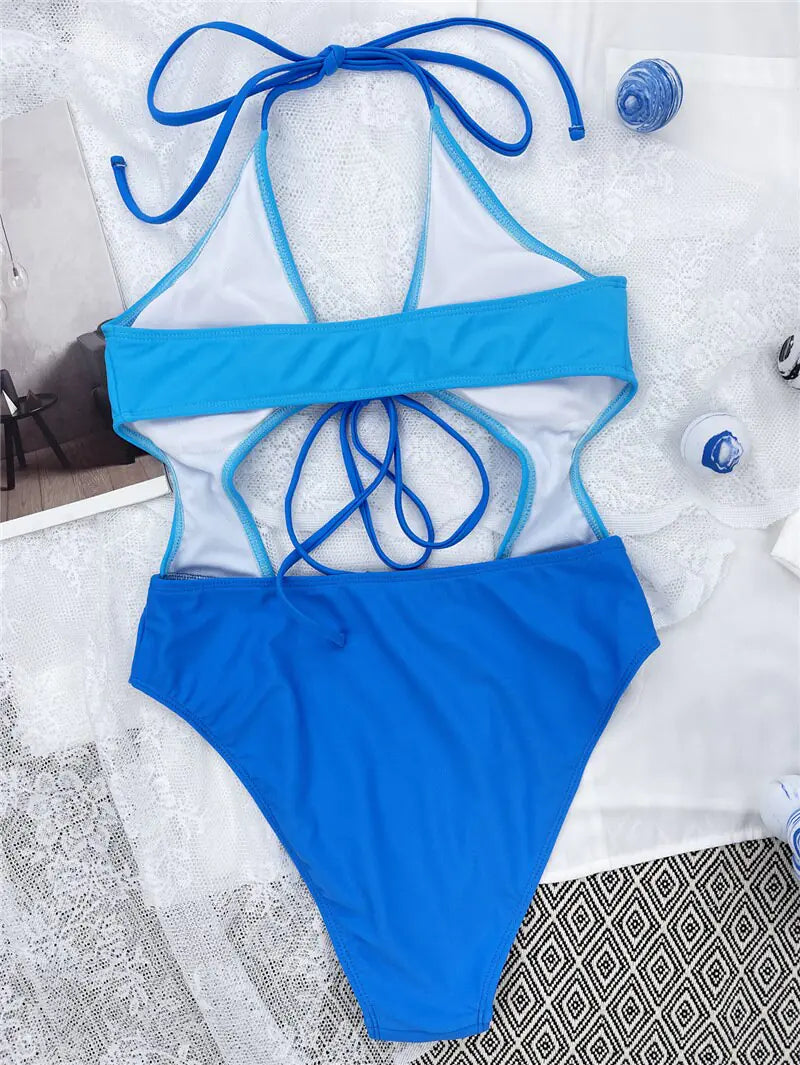 One Piece Swimsuit