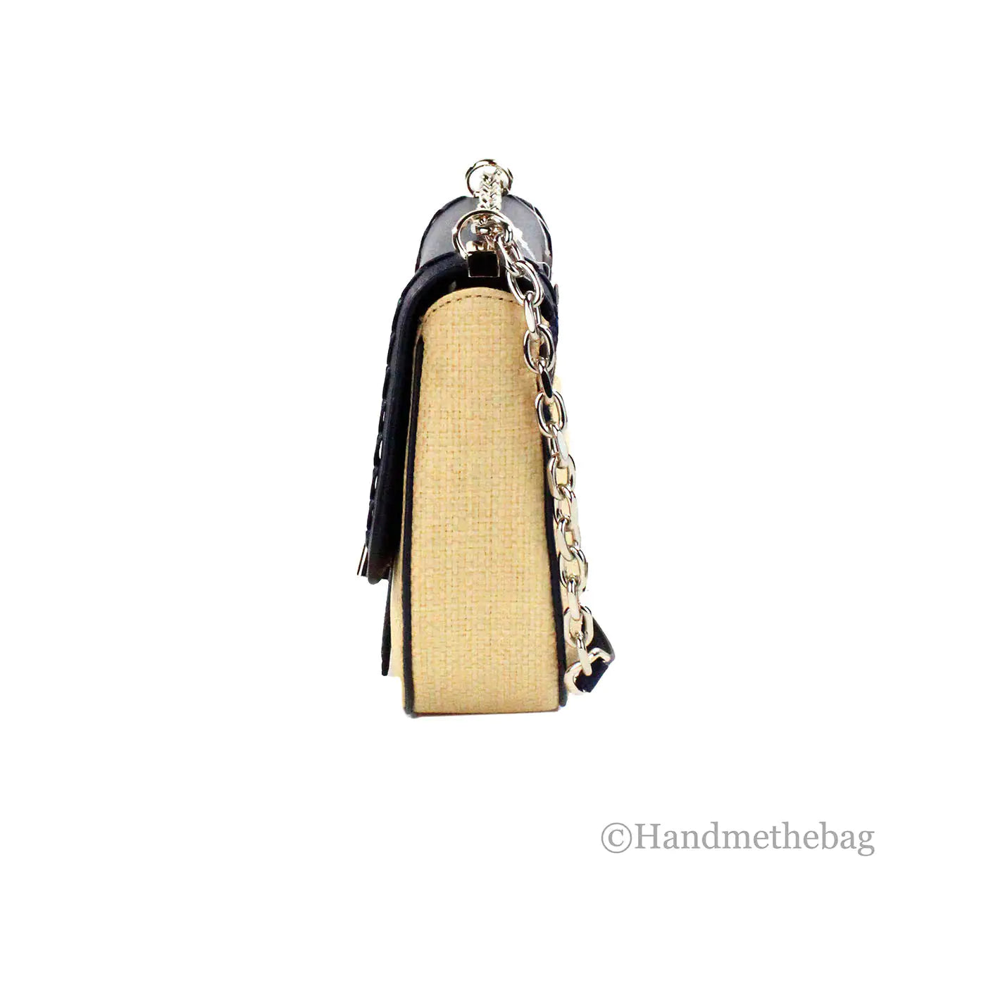 Kate Spade - Leather Saddle Bag
