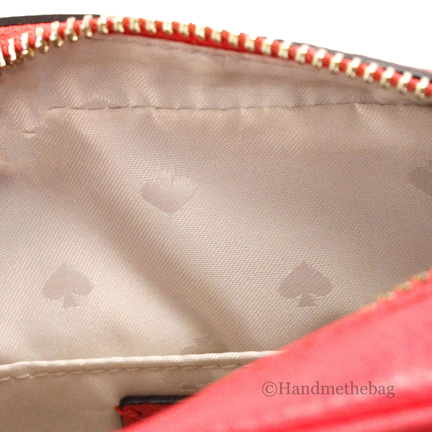 Kate Spade - Leather Camera Crossbody Bag