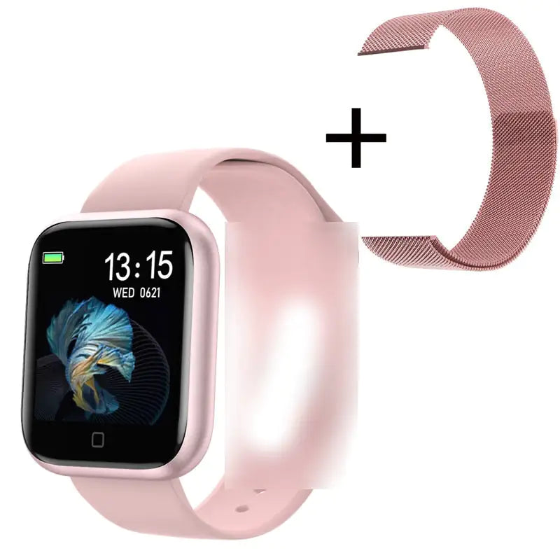 Reloj inteligente unisex