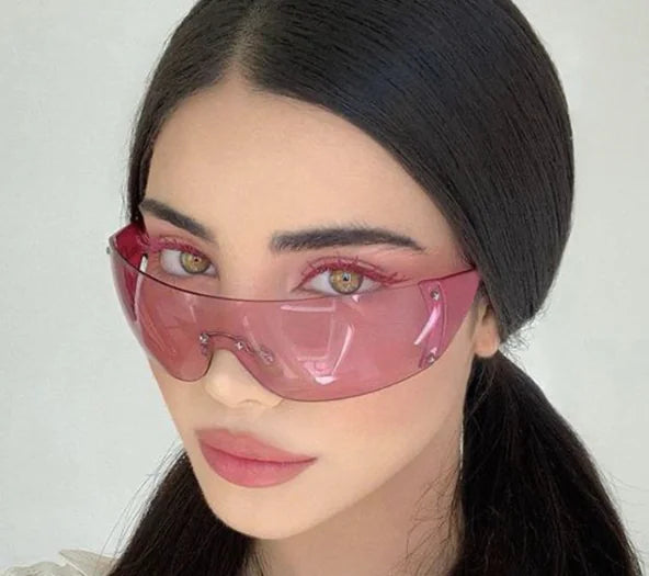 Gafas de sol punk vintage