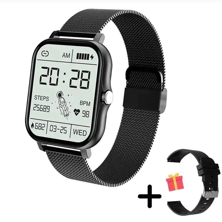 Reloj inteligente multifunción premium