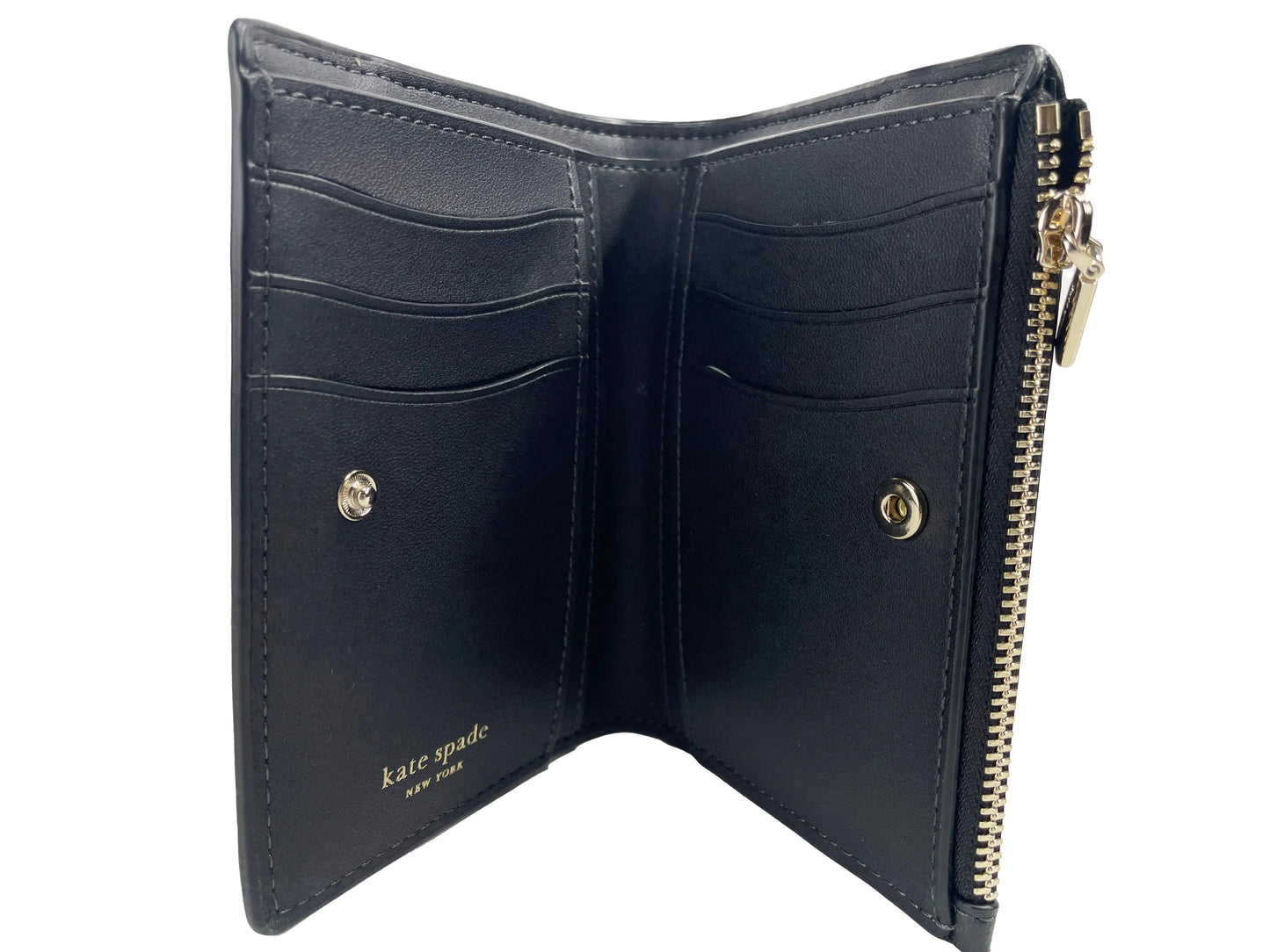 Kate Spade - Disney Mickey Minnie Bifold Wallet