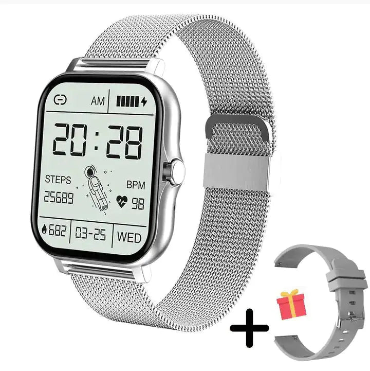 Reloj inteligente multifunción premium