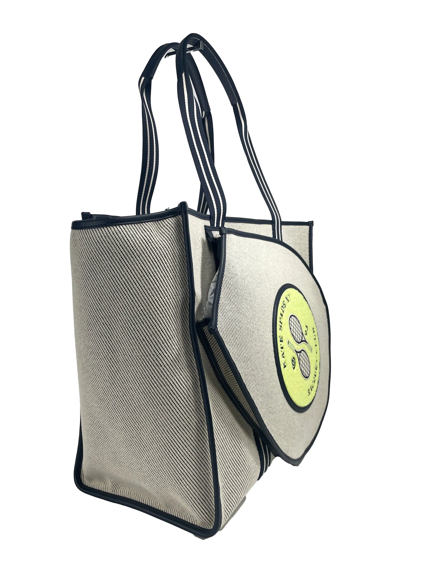 Kate Spade - Grand Slam Tennis Large Canvas Tote