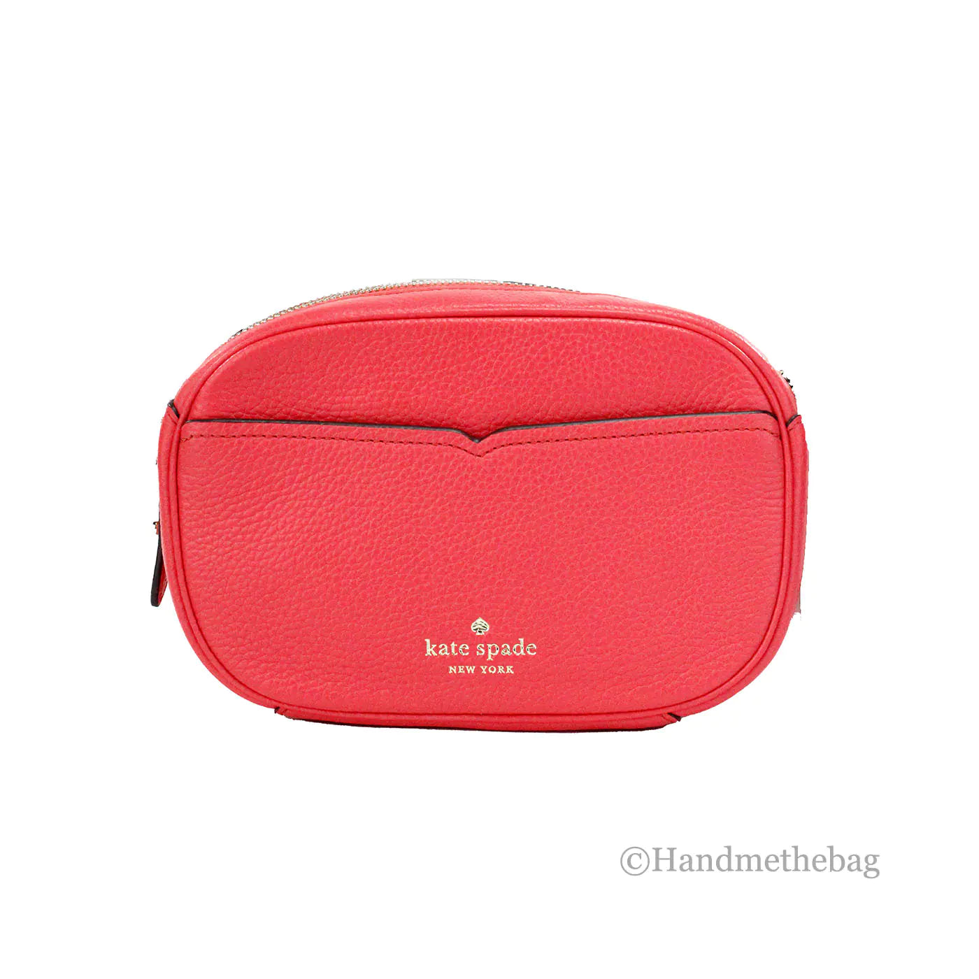 Kate Spade - Leather Camera Crossbody Bag