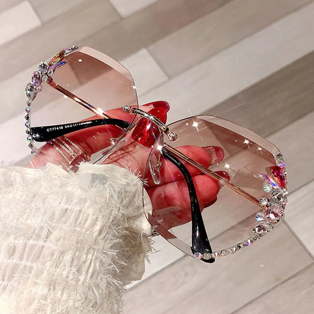 Gafas de sol unisex con degradado