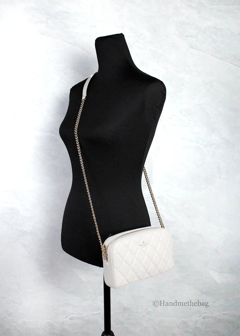 Kate Spade - Camera Crossbody Bag