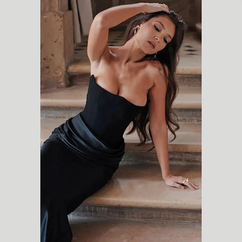 Vestido de evento