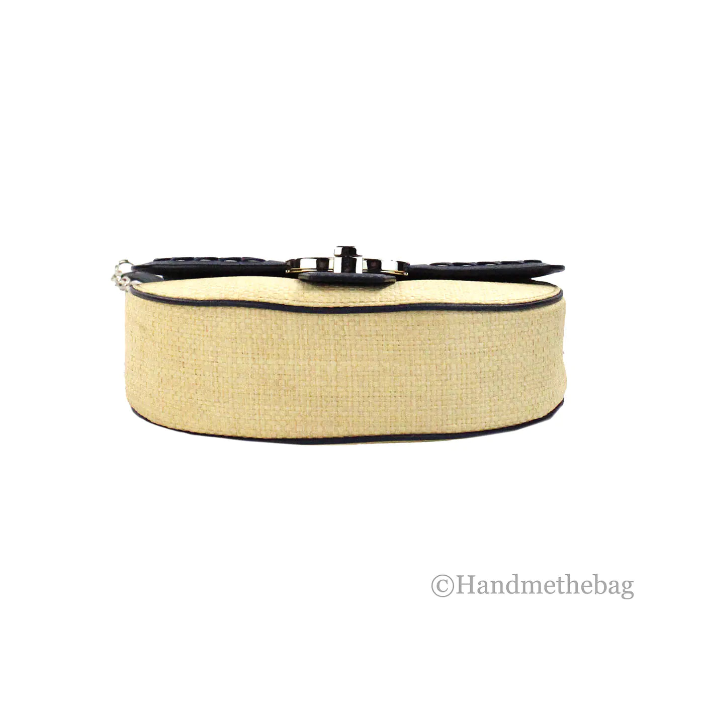 Kate Spade - Leather Saddle Bag