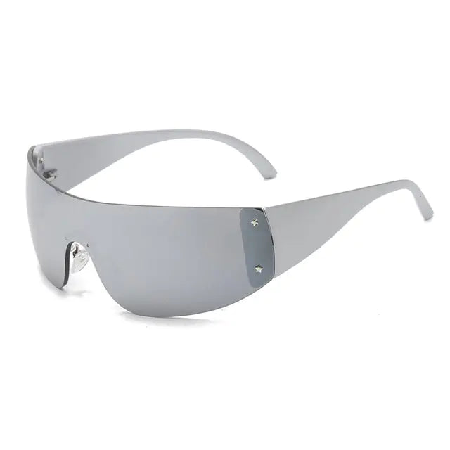 Gafas de sol punk vintage