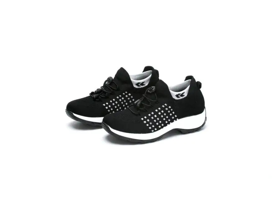Zapatillas de deporte para mujer Primavera Invierno Pisos Zapatos para correr