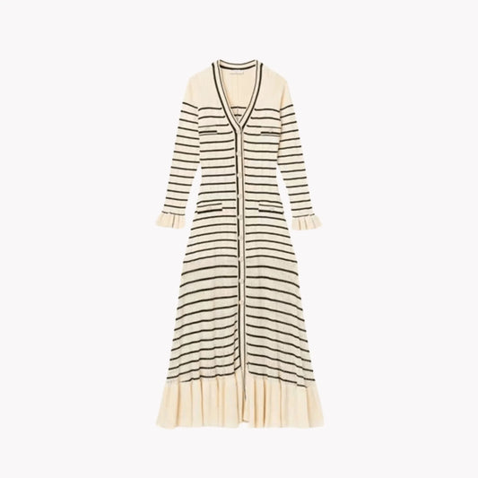 Knitted Midi Dress