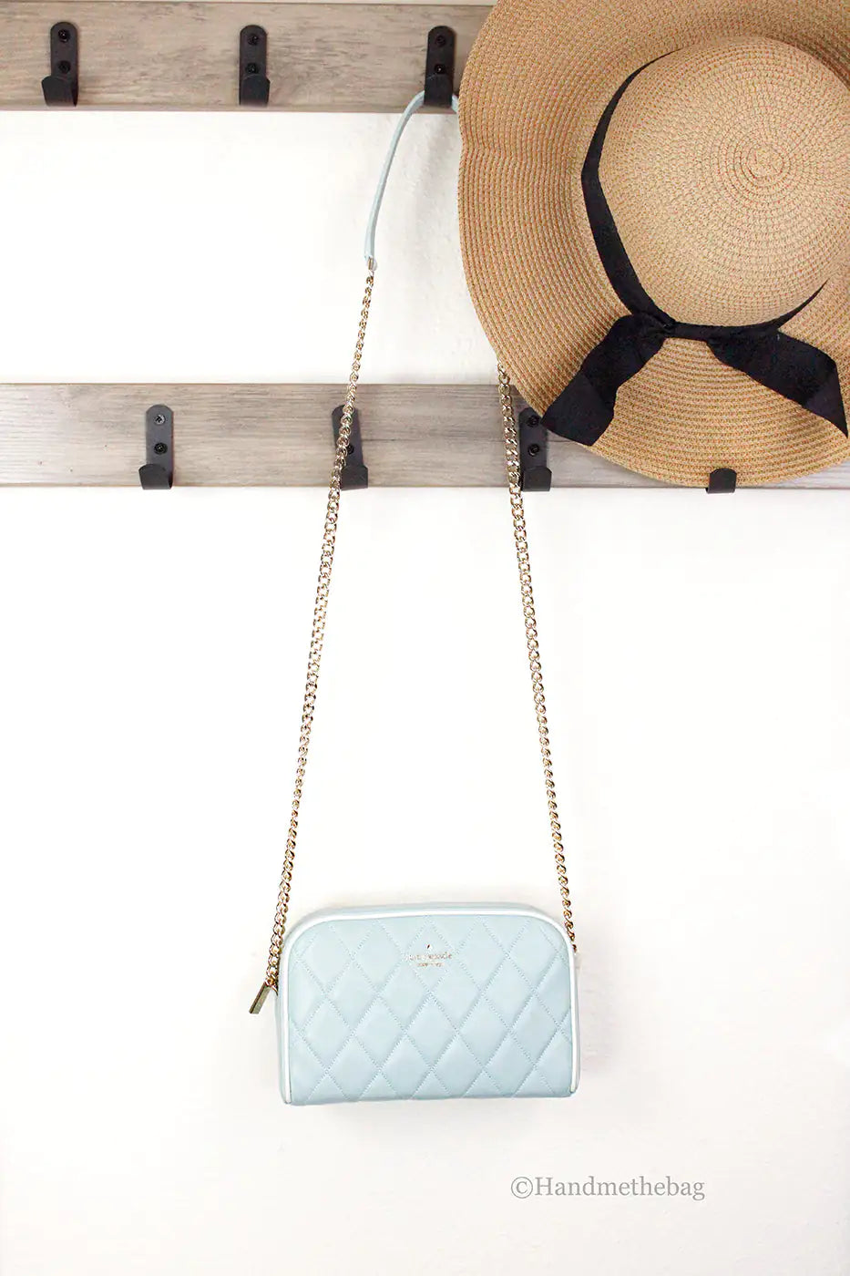 Kate Spade - Camera Crossbody Bag