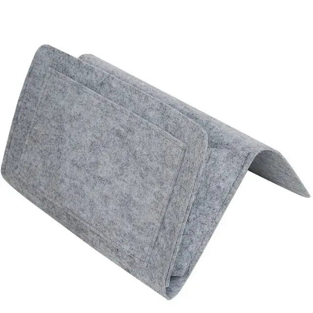 Bolsa colgante de almacenamiento.
