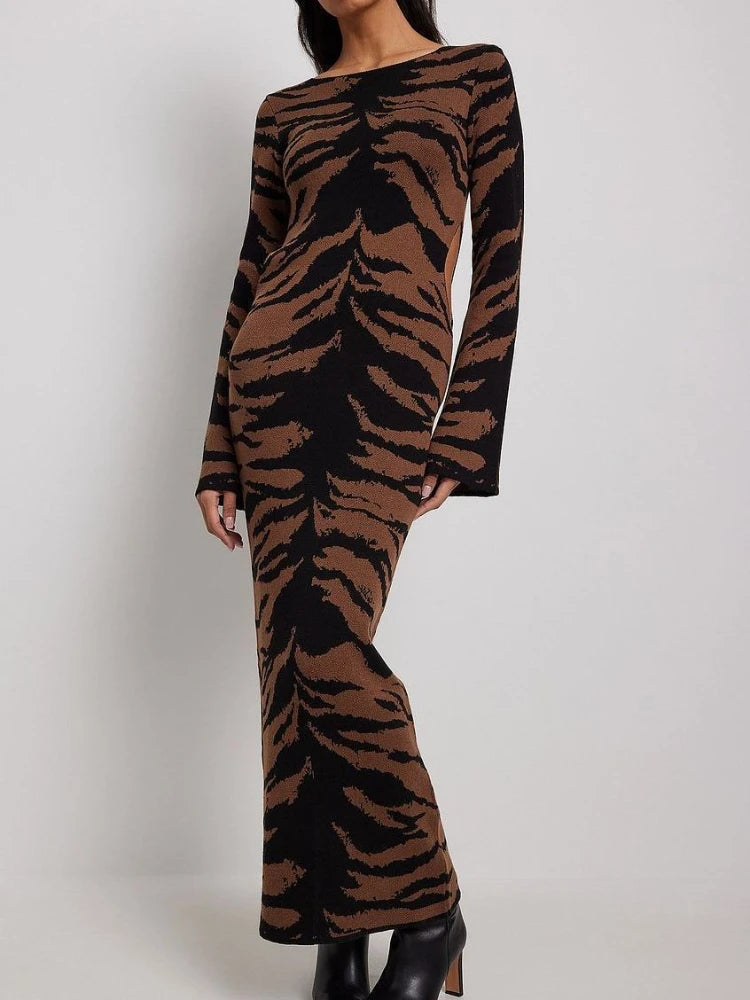 Long Bodycon Dress
