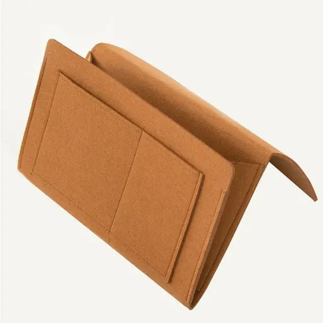 Bolsa colgante de almacenamiento.