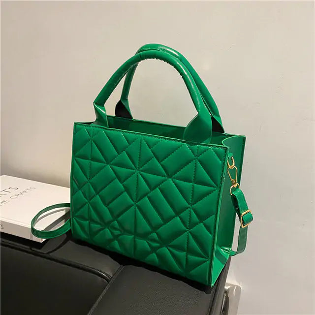 Bolso de hombro de moda