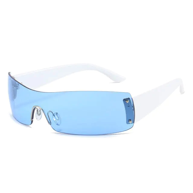 Gafas de sol punk vintage
