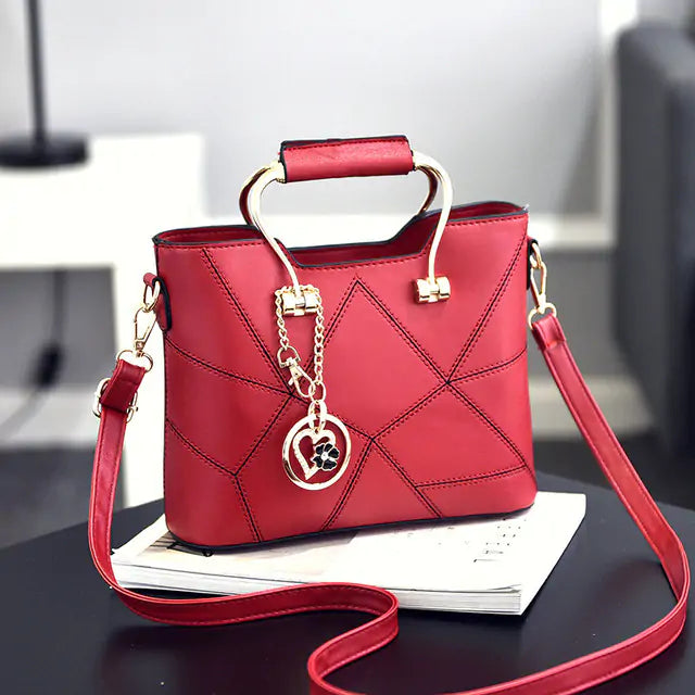 Bolso de estilo elegante