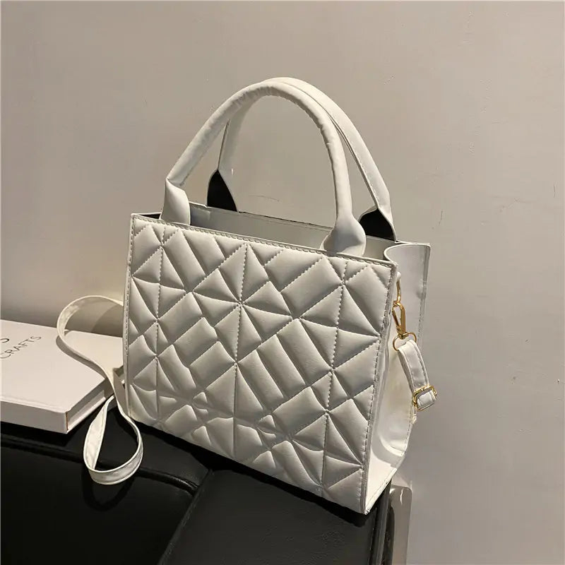 Bolso de hombro de moda