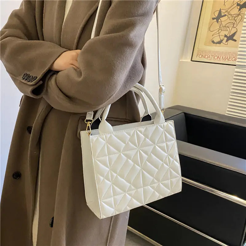 Bolso de hombro de moda
