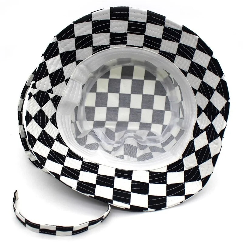 Sombreros de cubo
