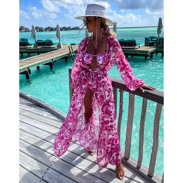 Swimsuit Cover Up