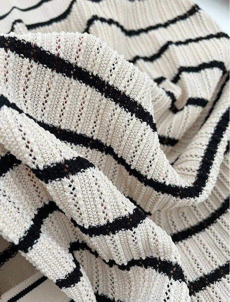 Knitted Midi Dress