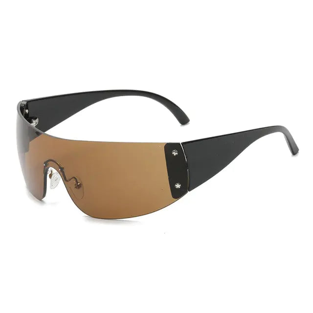 Gafas de sol punk vintage