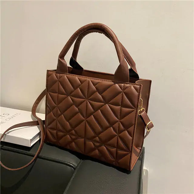 Bolso de hombro de moda
