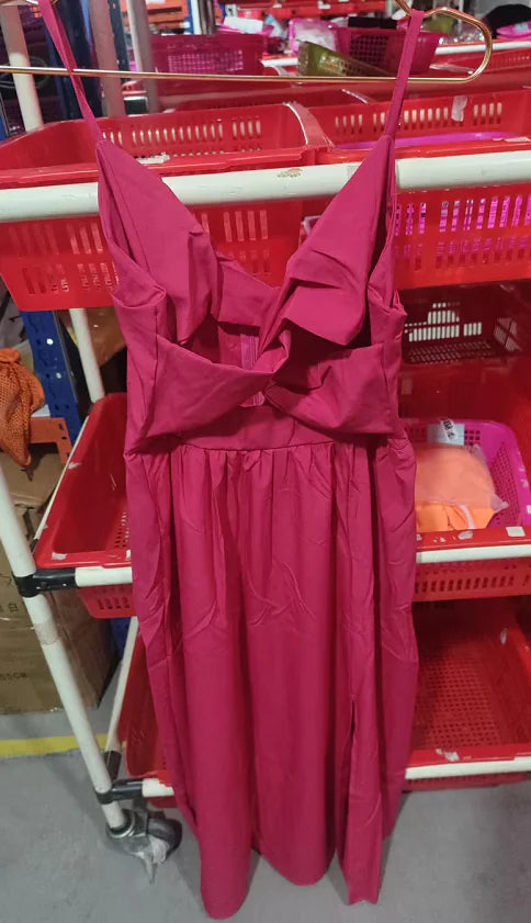 Long Summer Dress