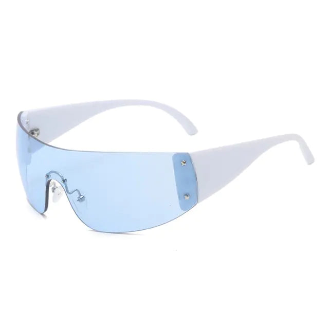 Gafas de sol punk vintage