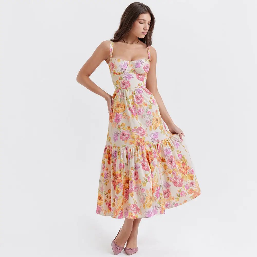 Robe d'été Éline