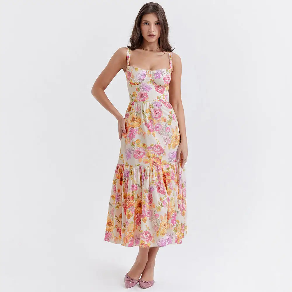 Robe d'été Éline