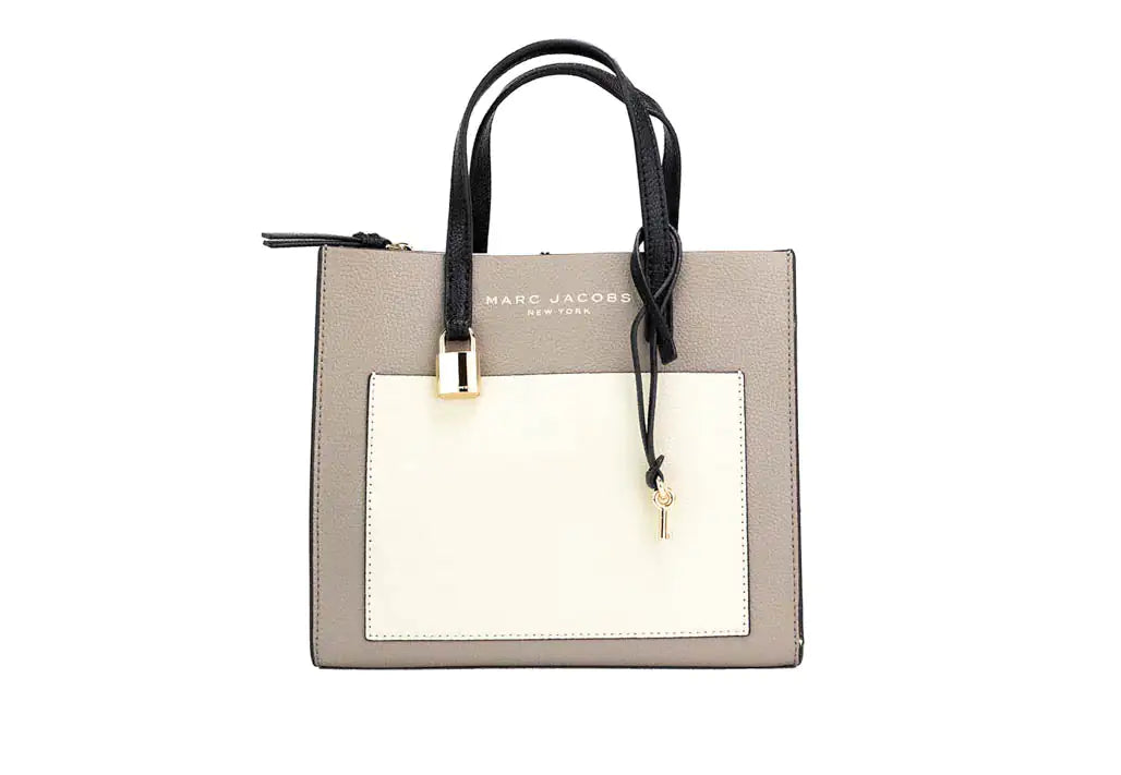 Marc Jacobs - Colorblock Leather Tote