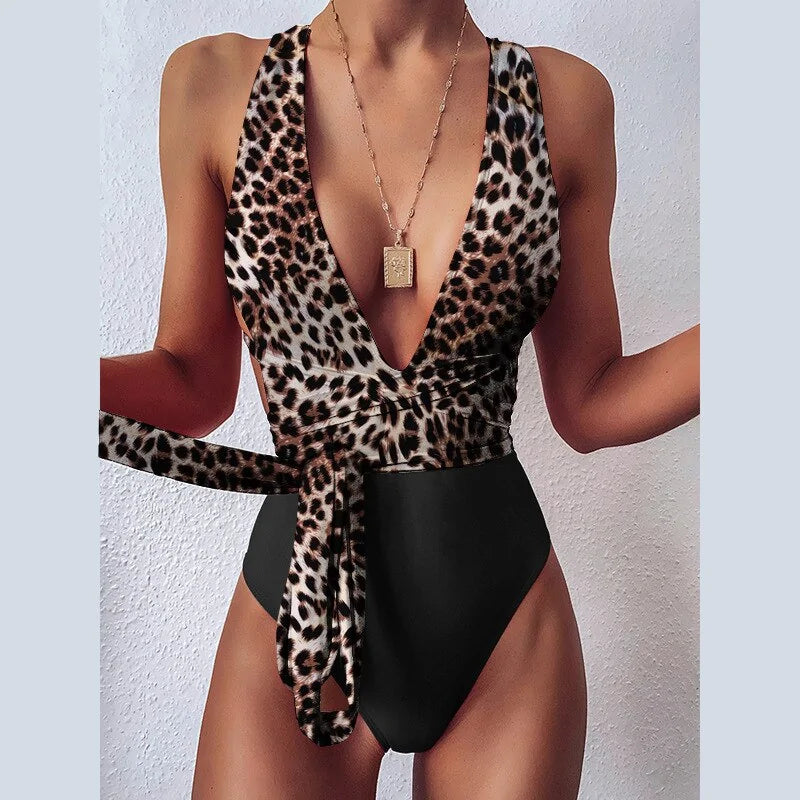 One Piece Swimwear