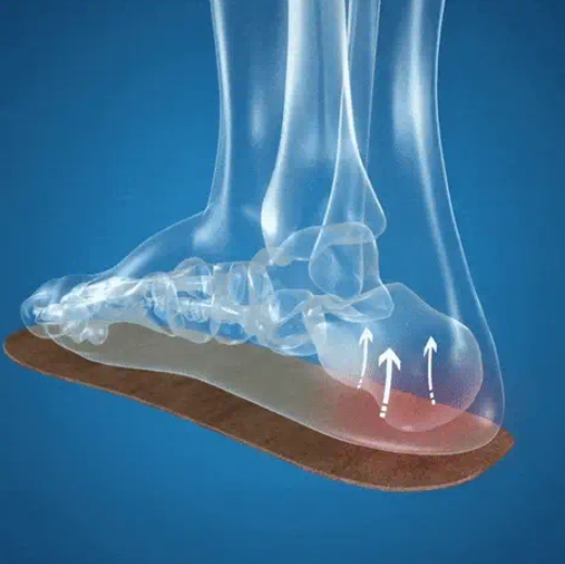 Expertly Designed Orthopedic Sandals